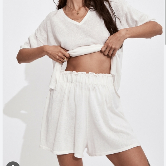 MATCHING SET Arlo knit shorts and camo - Picture 5 of 10